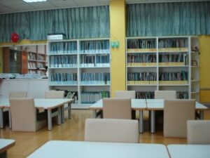 生涯資料室