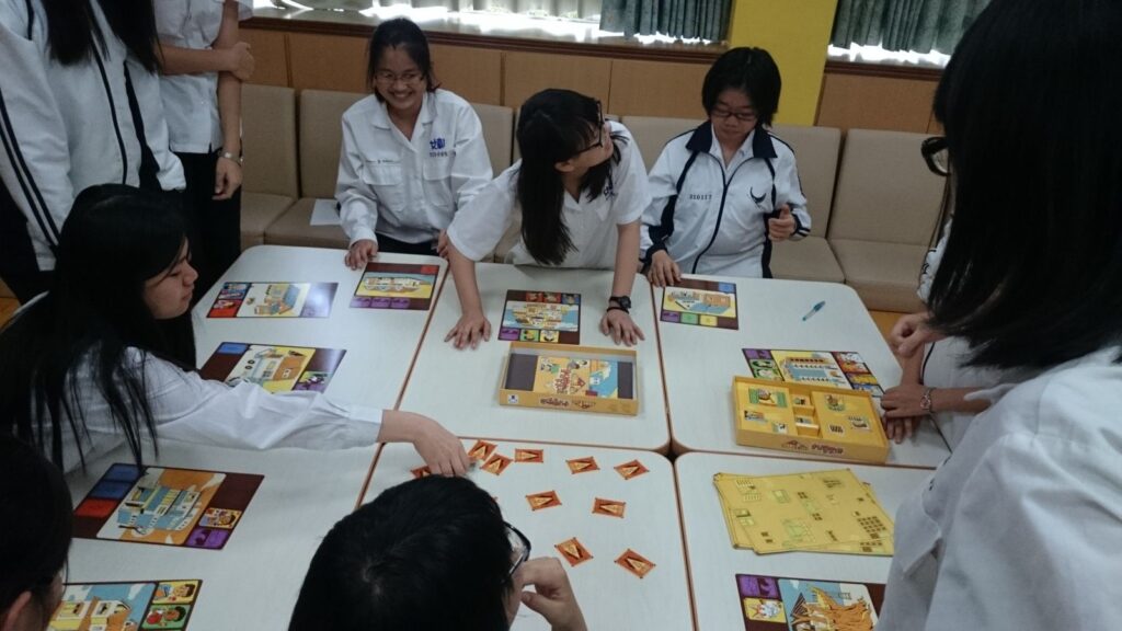扮家家遊體驗活動-學習尊重多元性別