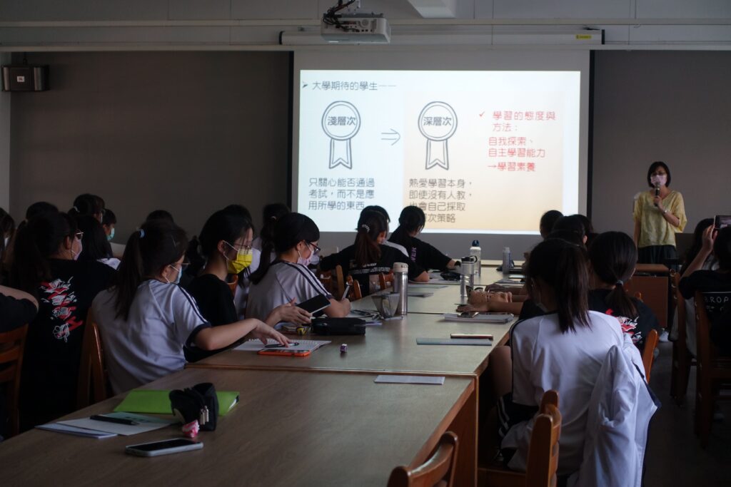 小論文講座照片12