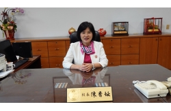 國立彰化女中校長陳香妘談話
校長談話