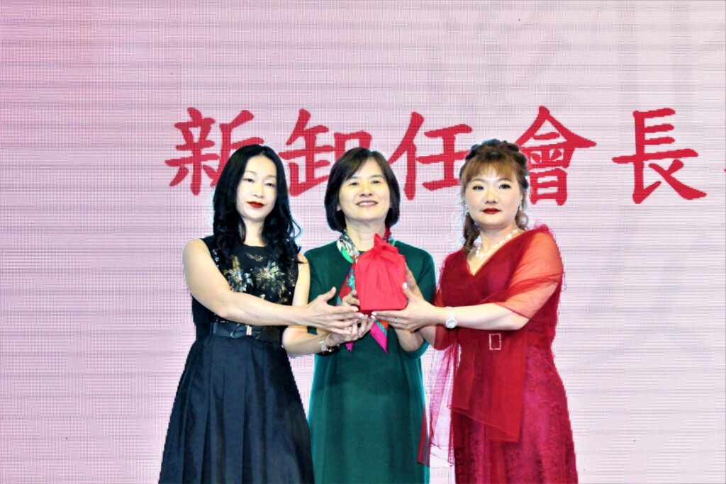 20211112 110年度彰女家長會長交接典禮
