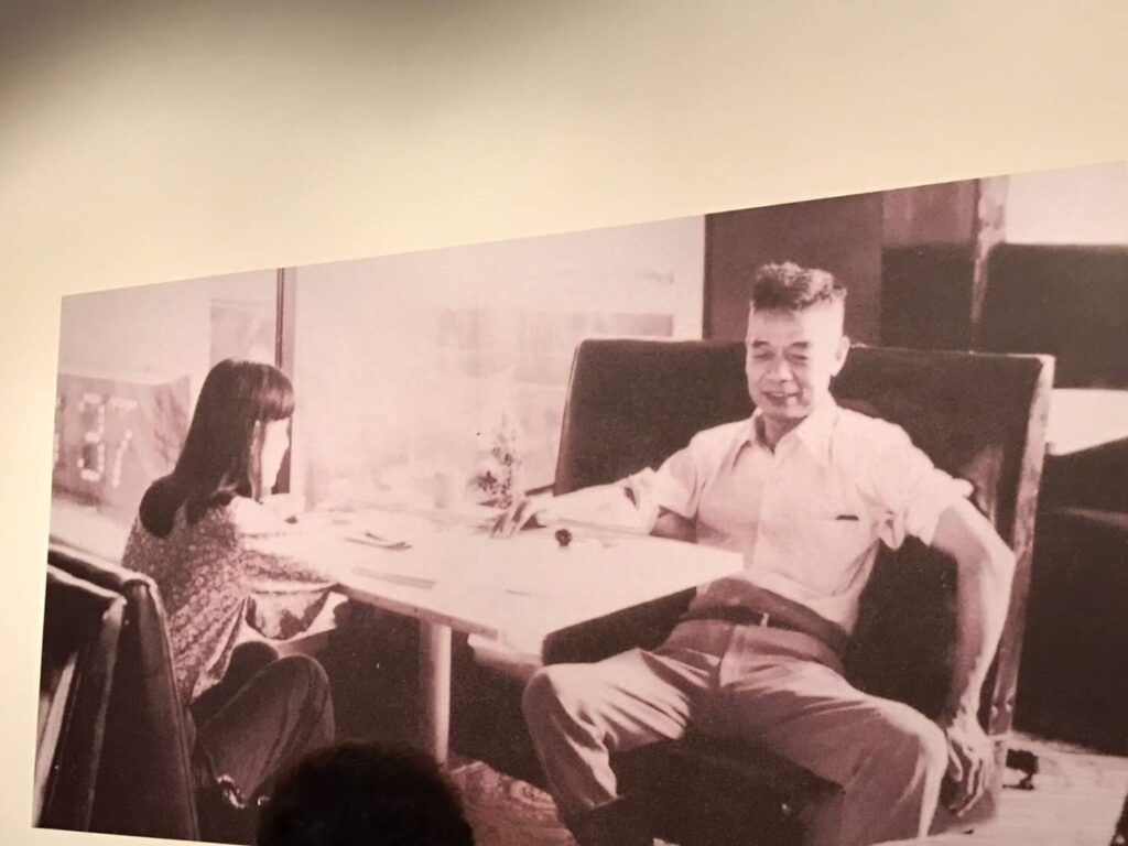 20191020 李仲生老師畫展(秀水藝文中心)