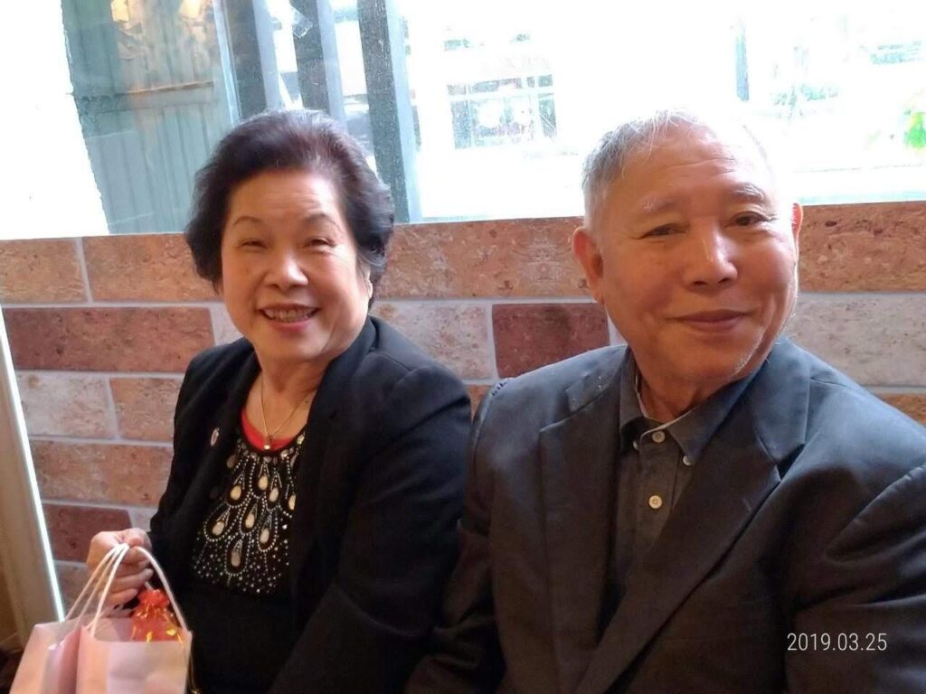 彰化女中初/55高58師生相見歡 (百年慶傑出校友陳美芬老師)