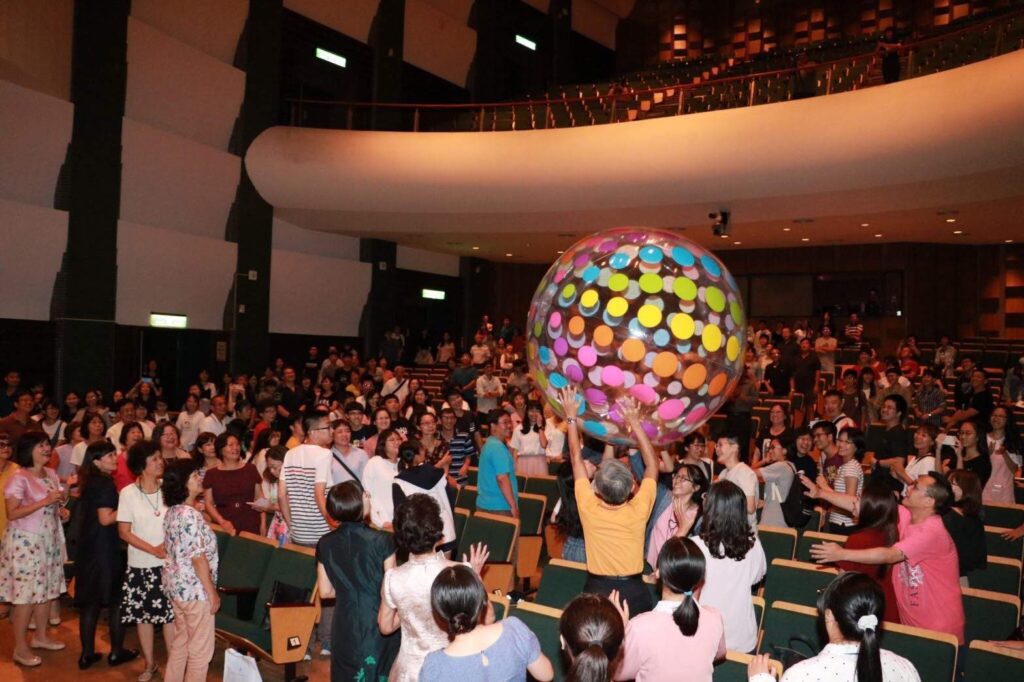 20190825 百年慶校友管樂團第9屆音樂會 (百年慶活動之一)