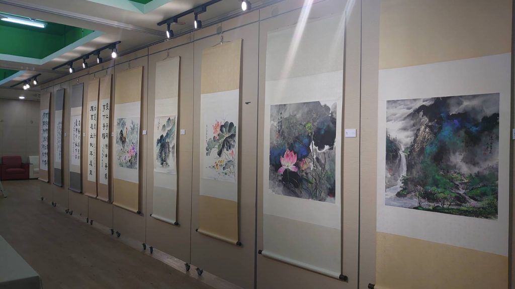 展品
