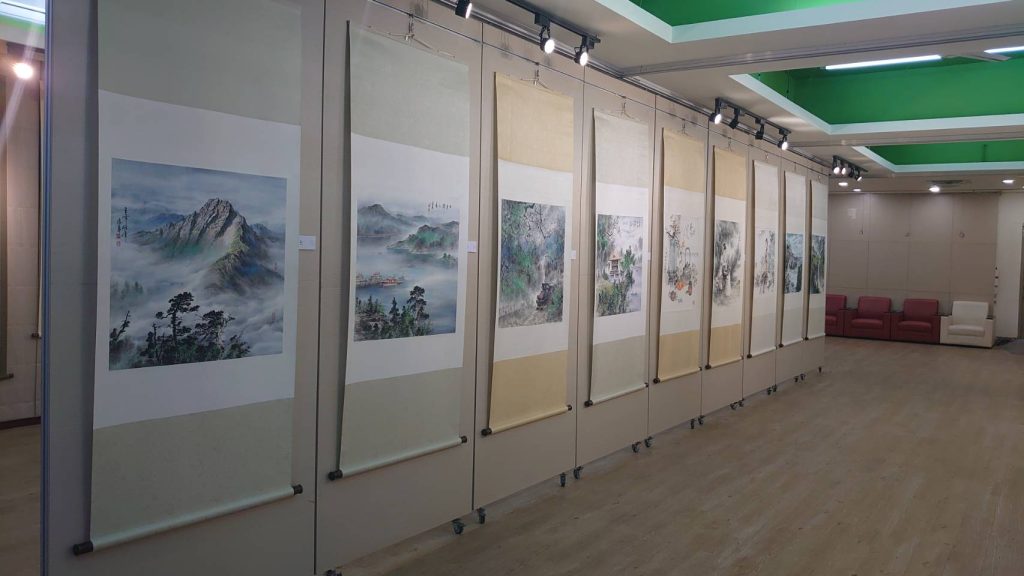 展品