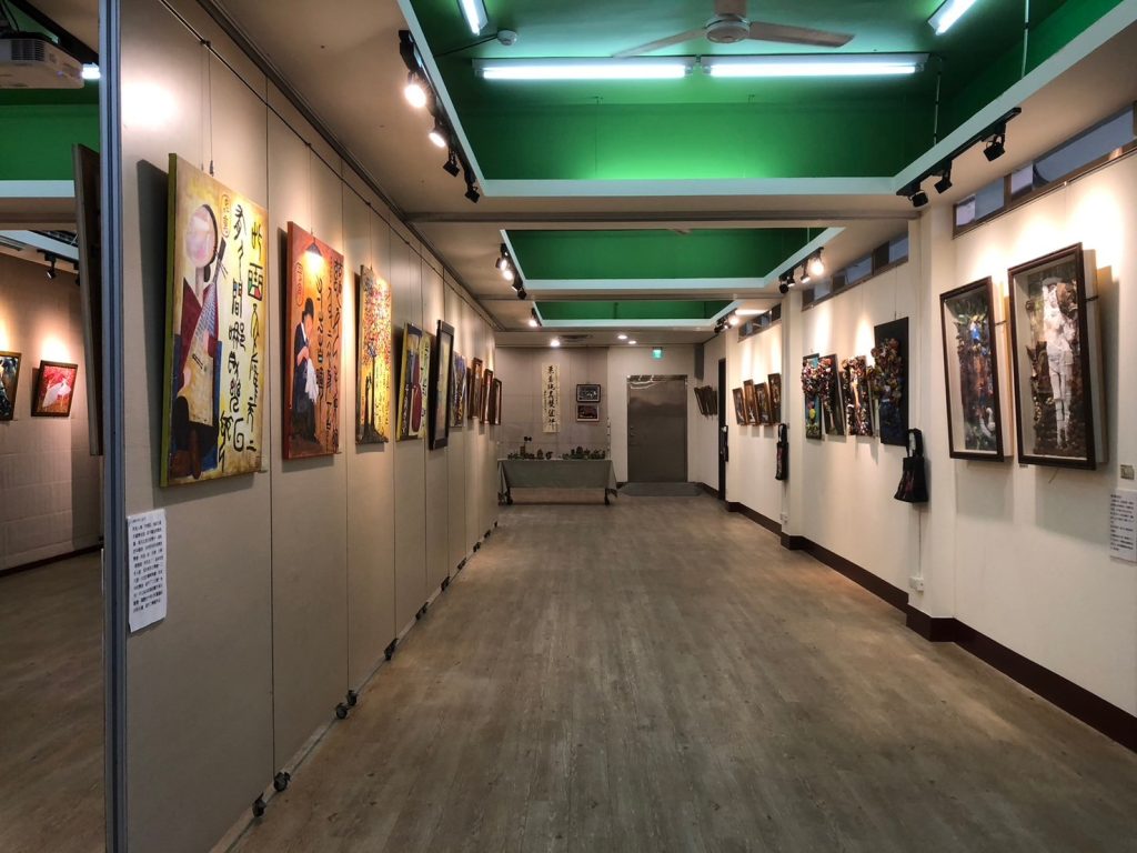 展品
