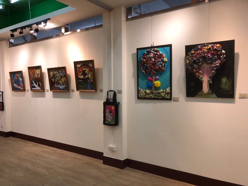 展品