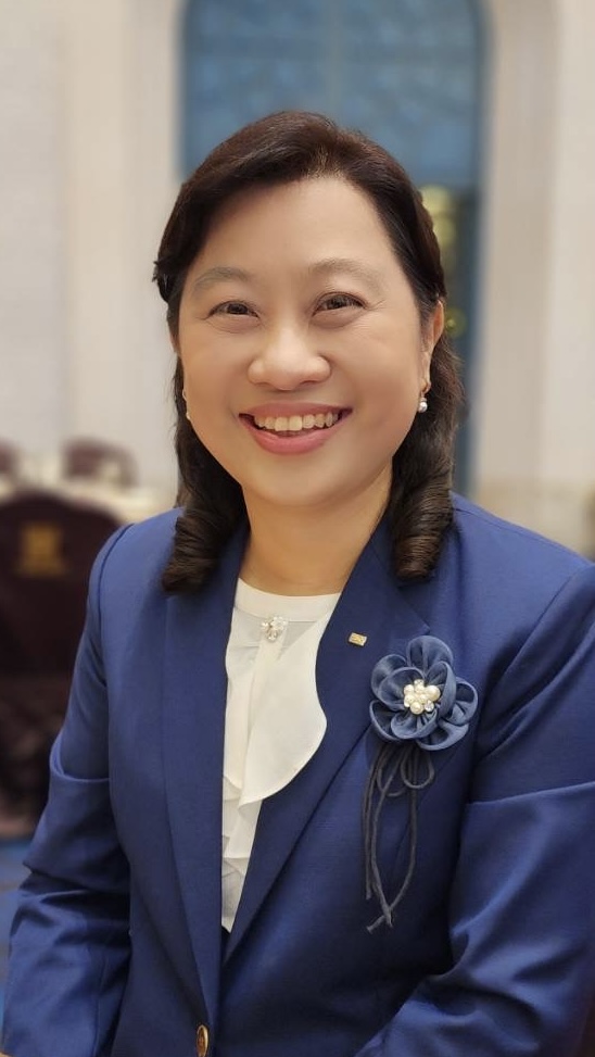 家長會長 莊璧禎