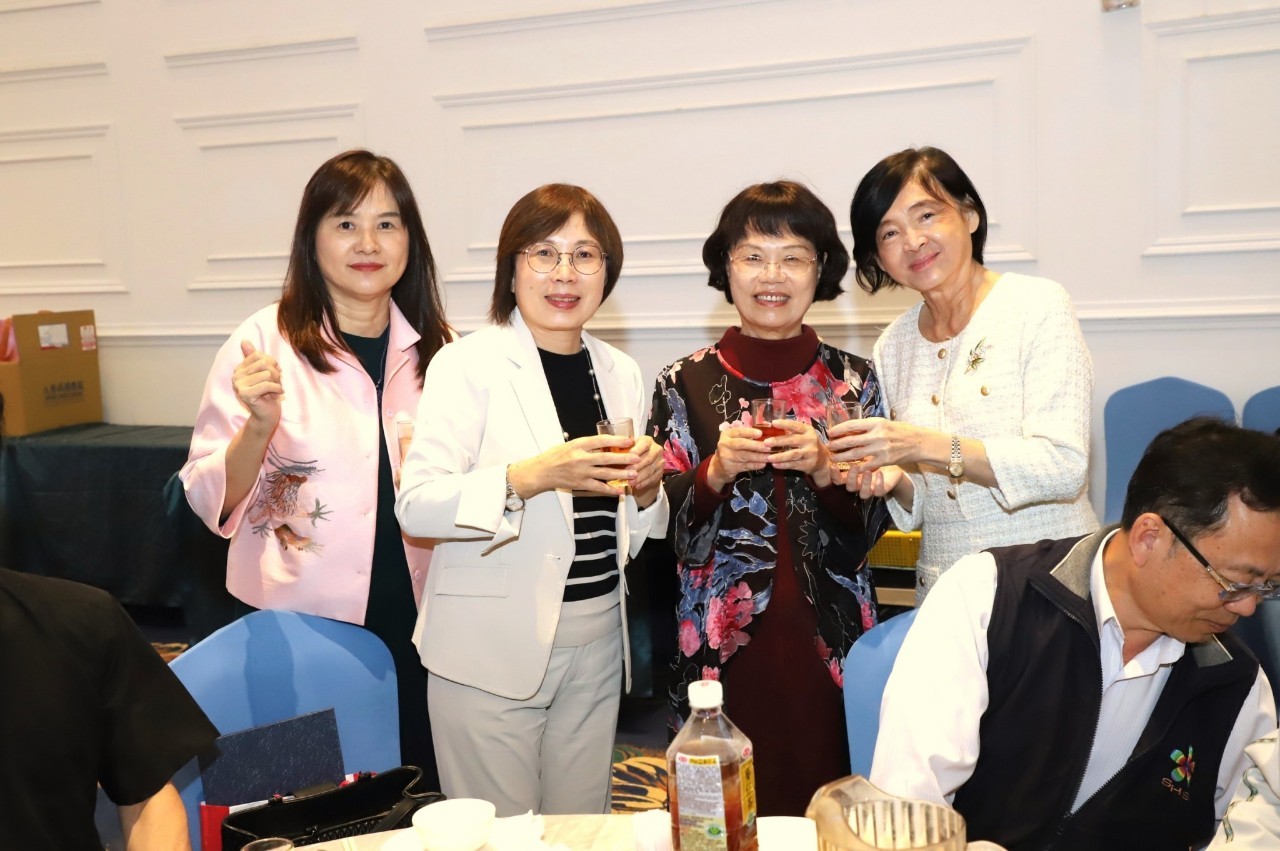 20241204 中華民國高級中等學校校長協會第九屆新卸任理事長交接典禮