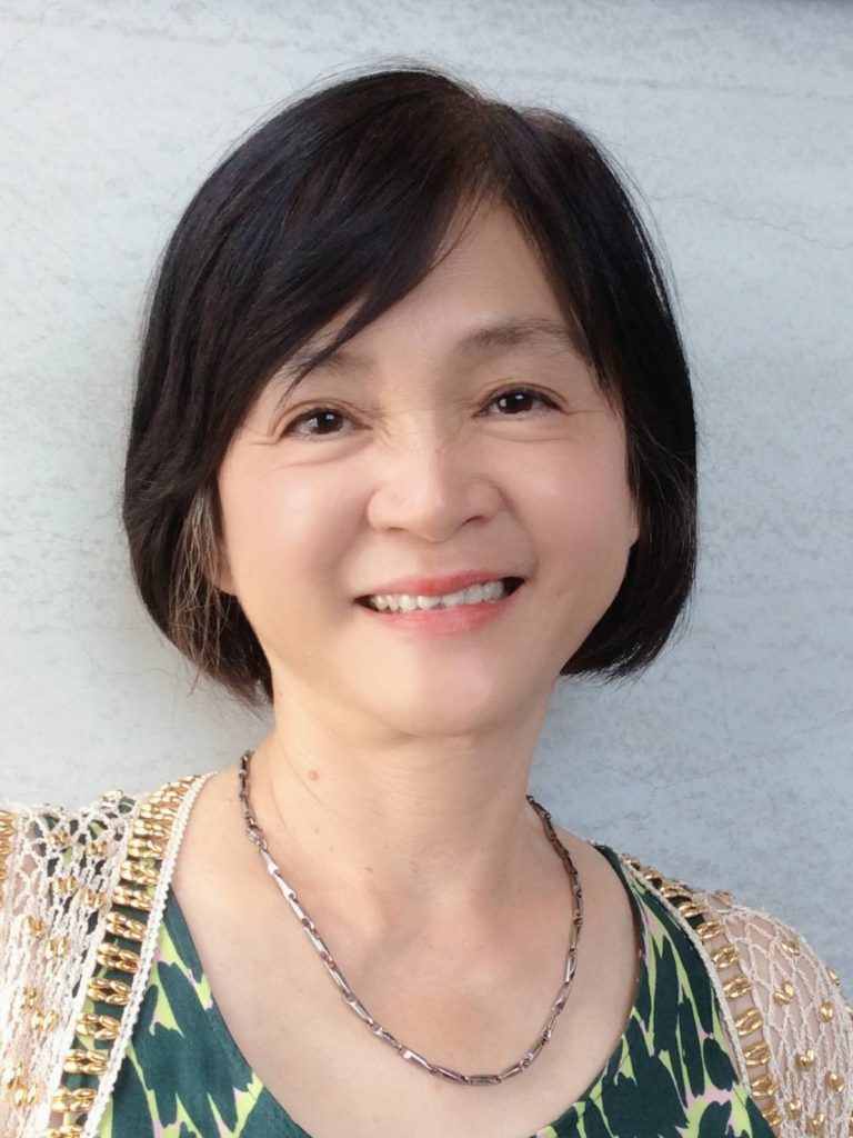理事長阮慧玲