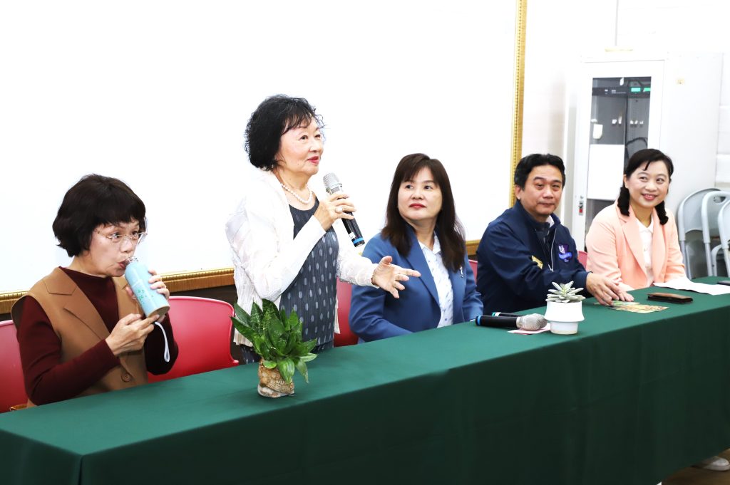 蕭美珠油畫展-19