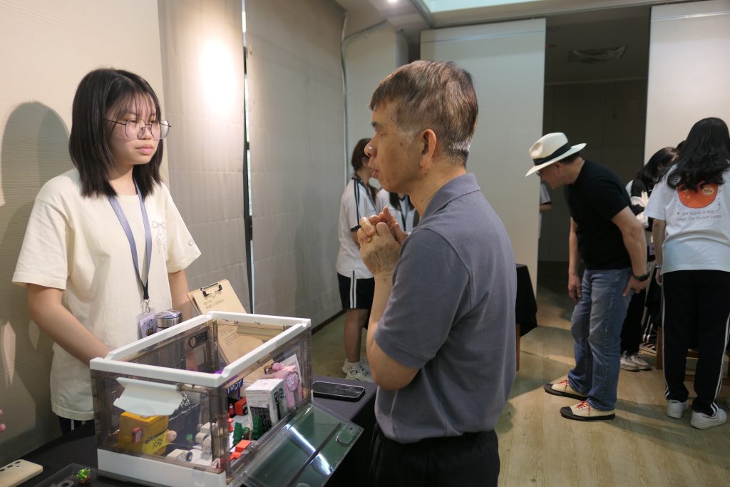 社會領域探究與實作成果展-4