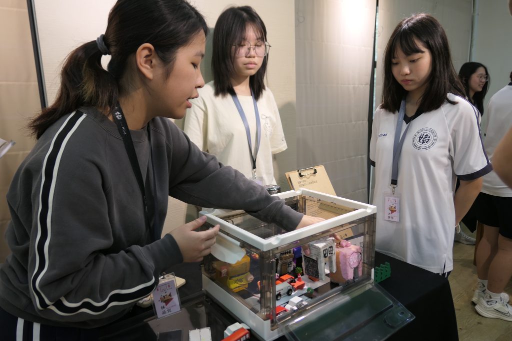 社會領域探究與實作成果展-6