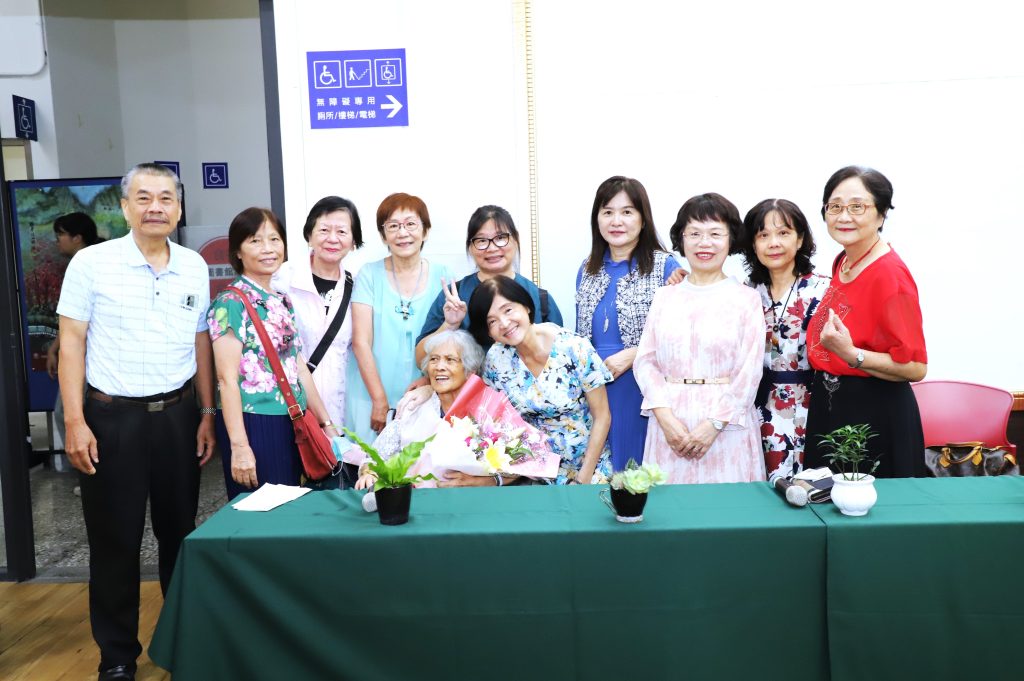 許亦 陳慧文母女聯展04