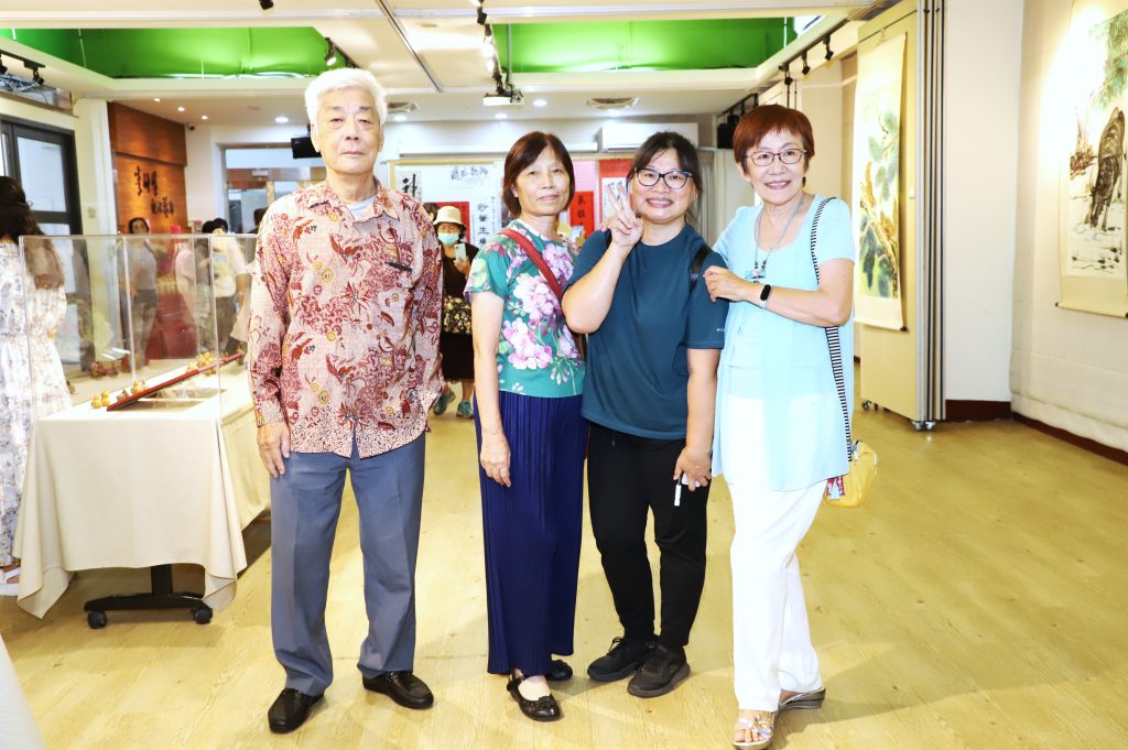 許亦 陳慧文母女聯展06