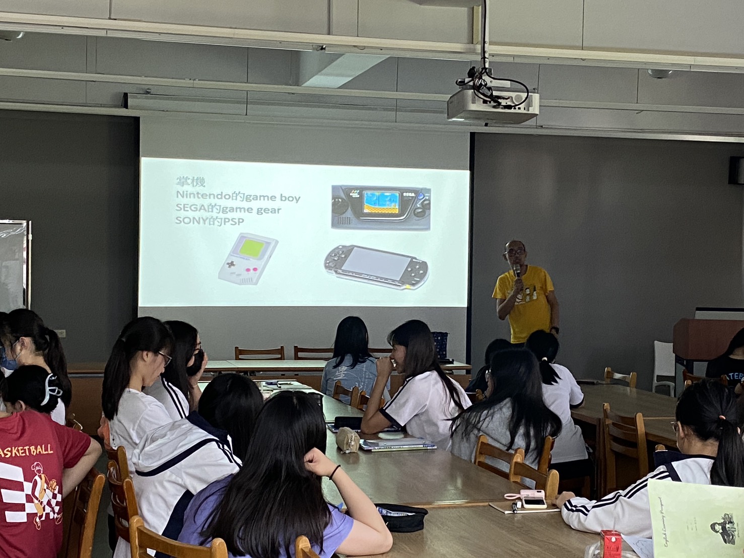 電玩遊戲進化史03